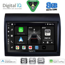 Digital IQ Car Audio System for Peugeot Boxer Fiat Ducato Citroen Jumper 2011-2021 Bluetooth USB WiFi GPS Apple CarPlay Android Auto with 9" Touch Screen Digital IQ Car Audio System for Peugeot Boxer Fiat Ducato Citroen Jumper 2011-2021 Bluetooth USB WiFi GPS Apple CarPlay Android Auto with 9" Touch Screen