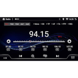 Digital IQ Ηχοσύστημα για Nissan Tiida 2004-2013 με Bluetooth, USB & GPS
