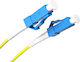 Opton Optisches Faser Kabel LC/UPC-LC/UPC 0,5m
