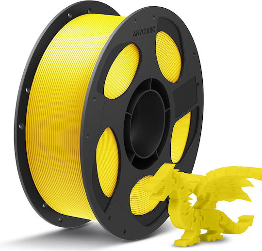 Anycubic PLA+ 3D Printer Filament 1.75mm Ideal Usage 1kg