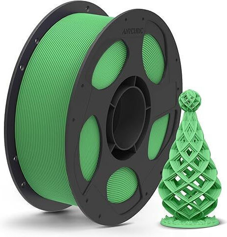 Anycubic PLA 3D Printer Filament 1.75mm Ideal Usage 1kg