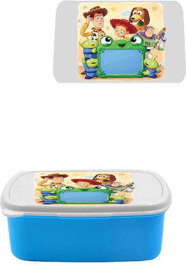 Photoretous Photoretous Kinderlebensmittelbehälter Toy Story Blau