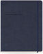 The Writing Fields Softline Седмичен Дневник 2027 Син 21x26см