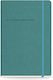 The Writing Fields Softline Дневен Дневник 2027 Петролен 13.8x20.4см