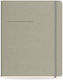 The Writing Fields Softline Дневен Дневник A4 2027 Сив 21x29см