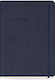 The Writing Fields Softline Дневен Дневник 2027 Син 16.6x23.8см