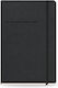 The Writing Fields Softline Седмичен Дневник 2027 Черен 13.8x20.4см