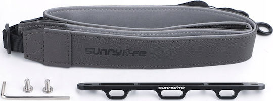 Sunnylife Neck Strap Remote Control Dji Rc Pro Adjustable Aluminum Support Base Gs377