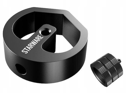 Sunnylife Tripod Base Adapter 1/4" 3/8" Thread Starlink Mini M62
