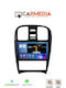 Carmedia Автомобилна Аудио Система за Hyundai Sonata 2000-2006 (Bluetooth/USB/Wi-Fi/GPS/Apple CarPlay/Android Auto) с Touch Screen 9"