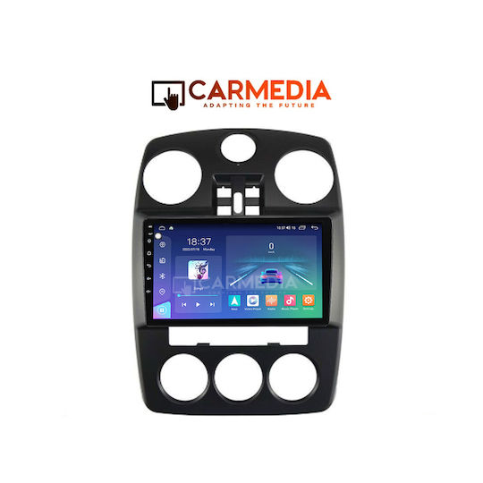 Carmedia Car Audio System Chrysler PT Cruiser 2005-2010 Bluetooth USB WiFi GPS Apple CarPlay Android Auto with 9" Touch Screen