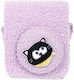 Loveinstant Camera Backpack Purple