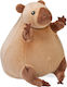 Wild Republic Plush & Soft Toys Animals Do Somersaults & Stand Upright Flipkins 12 Designs Capybara