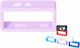 Loveinstant Purple Camera Case