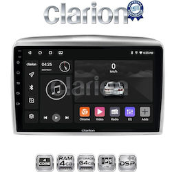 Clarion Car Audio System for Lancia Ypsilon 2006 2010 Bluetooth USB WiFi GPS Apple CarPlay Android Auto Clarion Car Audio System for Lancia Ypsilon 2006 2010 Bluetooth USB WiFi GPS Apple CarPlay Android Auto