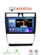 Carmedia Car Audio System for Audi A6 1998-2005 Bluetooth USB WiFi GPS Apple CarPlay Android Auto with 9" Touch Screen