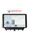 Carmedia Cm409a Tablet 9 Zoll OEM Autohaus Transit 2014-2020 V2
