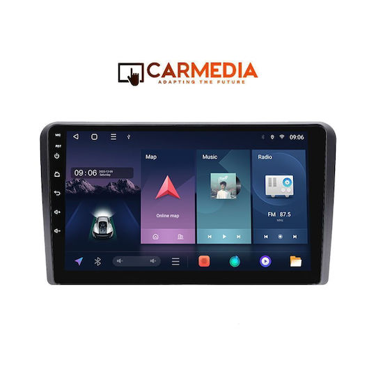 Carmedia Cm409a Таблет 9'' Фабричен Ford 2007-2011