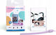 Loveinstant Camera Backpack Purple