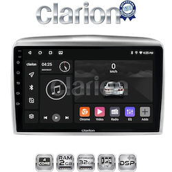 Clarion Car Audio System for Lancia Ypsilon 2006 2010 Bluetooth USB WiFi GPS Clarion Car Audio System for Lancia Ypsilon 2006 2010 Bluetooth USB WiFi GPS