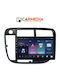 Carmedia Auto-Audiosystem für Honda Civic 1995-2001 mit Touchscreen 9" Bluetooth USB WiFi GPS Apple CarPlay Android Auto