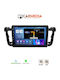 Carmedia Автомобилна Аудио Система За Peugeot 508 2010-2015 Bluetooth USB WiFi GPS Apple CarPlay Android Auto С Touch Screen 9"