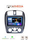 Carmedia Car Audio System for Mazda 323 1998-2004 (Bluetooth/USB/WiFi/GPS/Apple CarPlay/Android Auto) with 9" Touch Screen