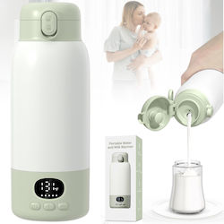 Qova Termos pentru lichide pentru bebeluși din oțel inoxidabil 500ml