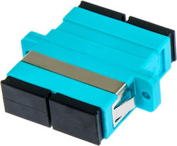 Opton Adaptor de fibră optică OP-AD-SCU-OM3-DX MMF 1 buc