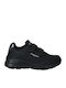 Γυναικεία Sneakers Μαύρα