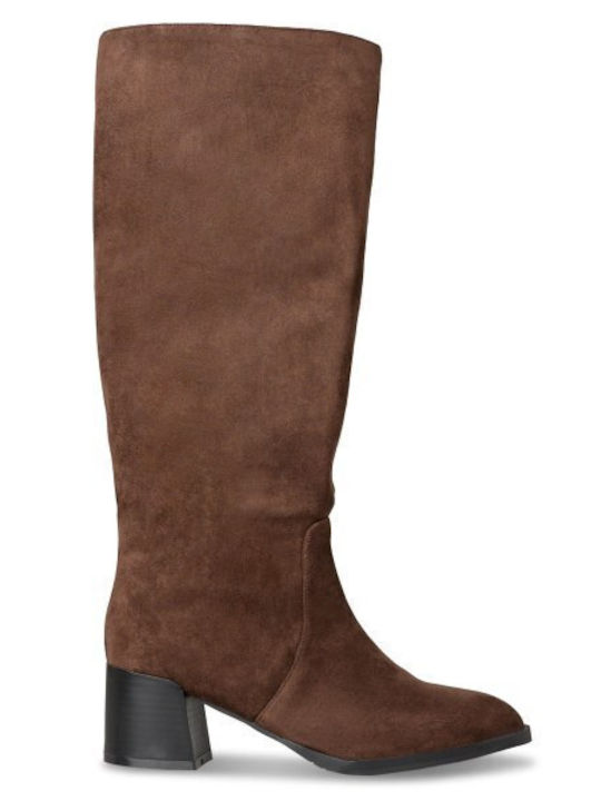 Envie Shoes Damenstiefel Braun