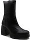 Women's Ankle Boots Black