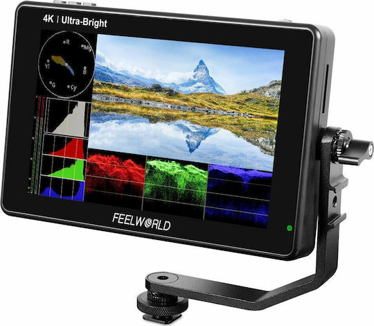 Feelworld Lut7 7" 4K HDMI 2200nits High Brightness Monitoring Monitor
