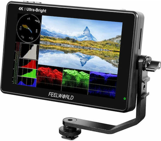 Feelworld Lut7 7" 4K HDMI 2200nits High Brightness Monitoring Monitor
