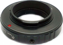 Pixco Адаптер Pentax Q към C C-mount M25 Tevidon