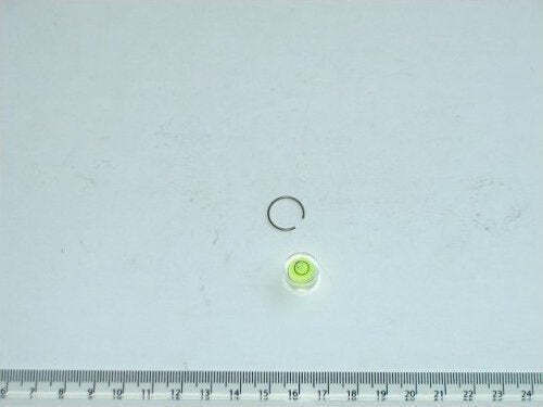 Round Bubble Level Ring Pack of 10 Pieces