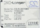 Μπαταρία Cameron Sino Lb-070 Lb070 Kodak Pixpro S1 S-1 Az651 Astro Zoom Az652 Az901 Cs-klb070mx