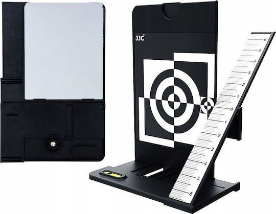 Jjc 2-in-1 Gray Card and Autofocus Calibration Chart