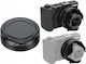 Automatic Lens Cover JJC Canon Powershot V1 V 1 ALC-V1