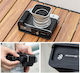 Grip Cage Stabilizer Thumb Finger Holder Fuji Fujifilm Gfx 100rf Hg-gfx100rf Black