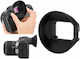 JJC Eyepiece Viewfinder Canon EOS R5 R 5 Mark II Mk II Mkii JJC EC-R5IIC