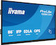 Iiyama TE8613A-B2AG Public Display 85.6" LCD 4K UHD