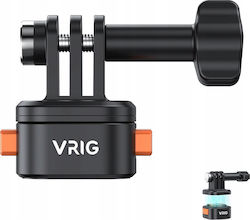 GoPro Action Cameras Mount for GoPro / SJCam / Xiaomi / DJI / Eken / Garmin / Yi / Insta360 / Lamax GoPro Action Cameras Mount for GoPro / SJCam / Xiaomi / DJI / Eken / Garmin / Yi / Insta360 / Lamax