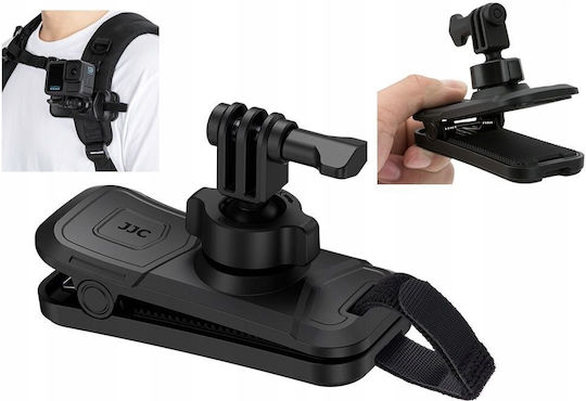 JJC JJC Action-Kamera-Stützbase Für Rucksack Für GoPro / Insta360 / DJI / SJCam