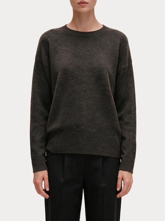 Only Women's Blouse Grey