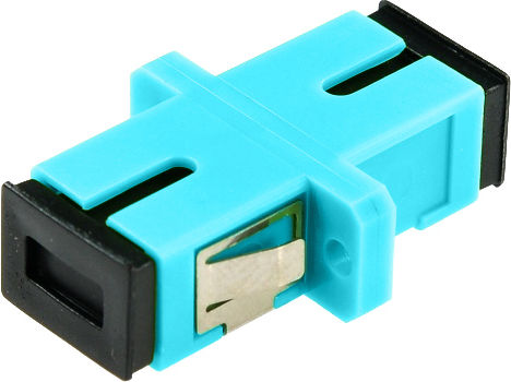 Opton Opton Glasfaser-Adapter OP-AD-SCU-OM3-SX 1 Stück