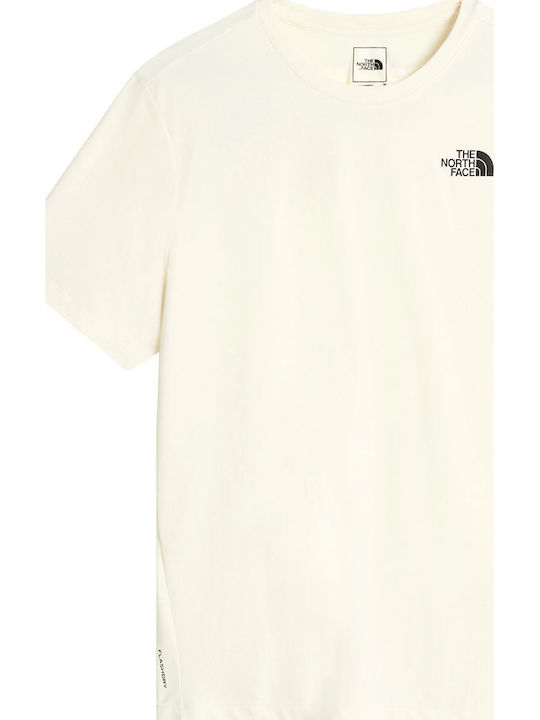 The North Face 24/7 Athletic T-shirt Beige