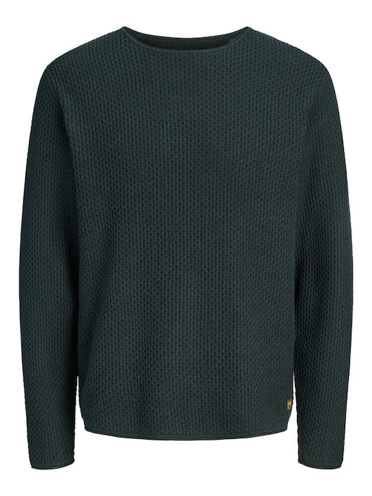 Jack & Jones Πουλόβερ Πράσινο