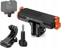 K&F Concept Für GoPro / Insta360 Action-Kamera-Stützbasen K&F Concept Für GoPro / Insta360 Action-Kamera-Stützbasen