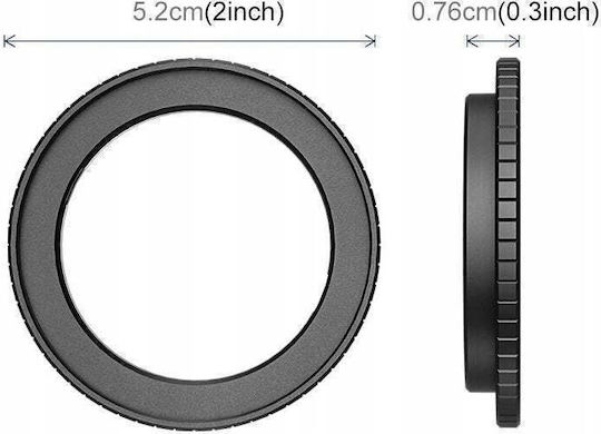 Puluz Action Camera Mount Base Pu1084b for DJI